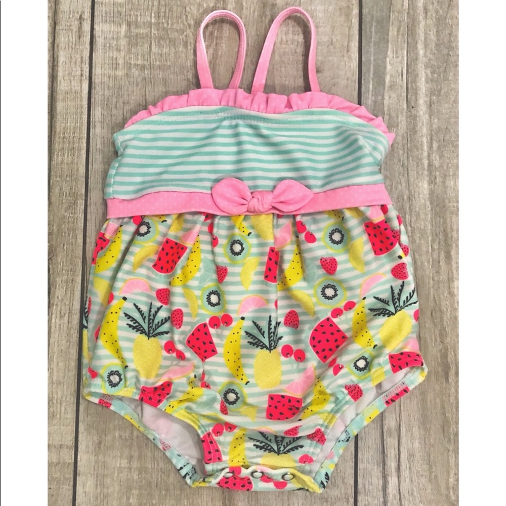 Baby One Piece Swimsuit